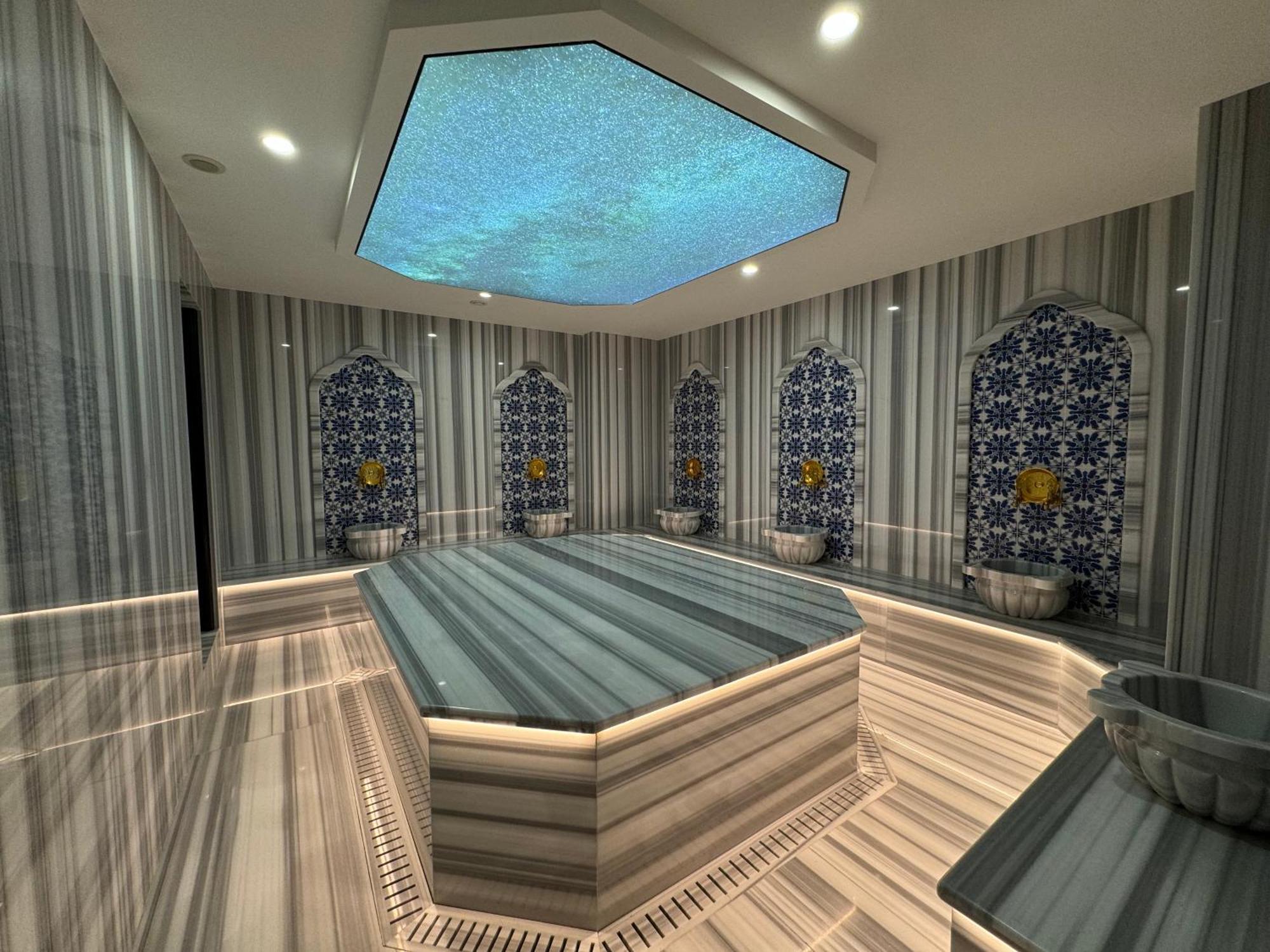 Ankawa Holiday Hotel Erbil Exteriör bild
