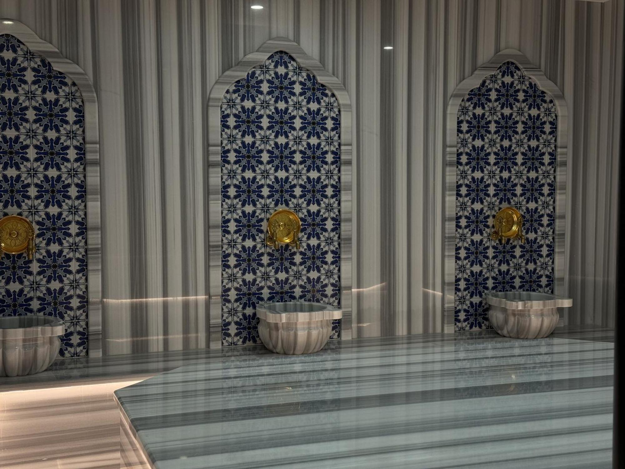 Ankawa Holiday Hotel Erbil Exteriör bild